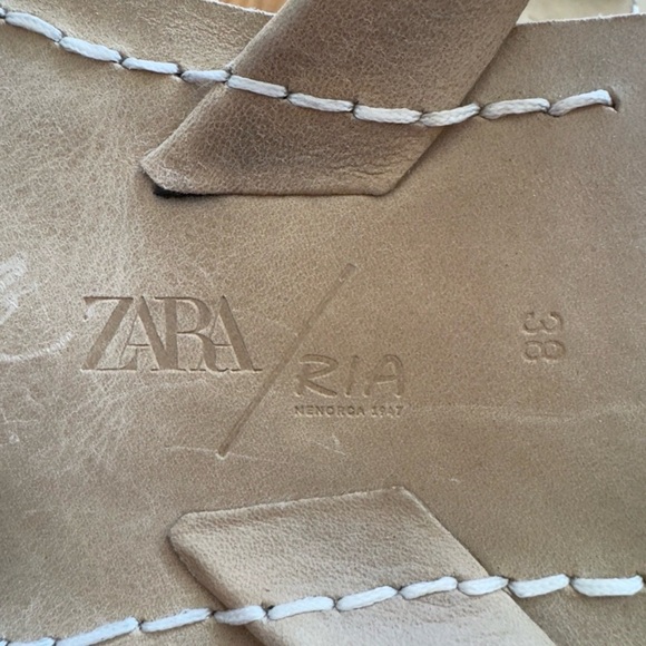 ZARA 7.5 new - Picture 4 of 4